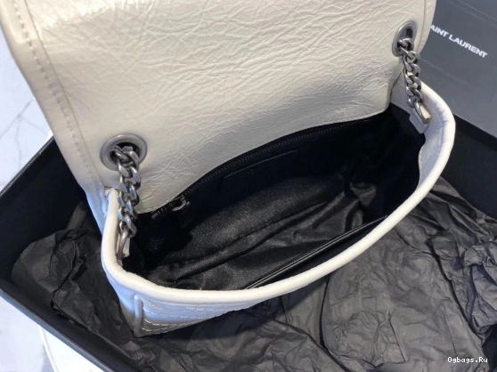 WALLET NIKI CHAIN YSL 0814